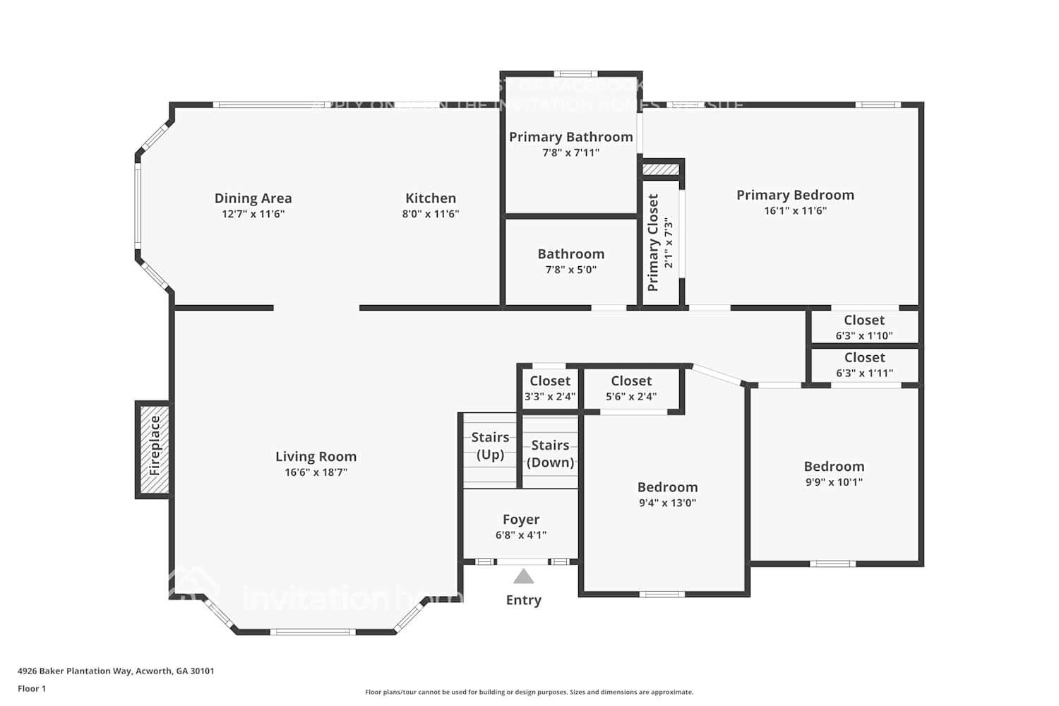 Building Photo - 4926 Baker Plantation Way