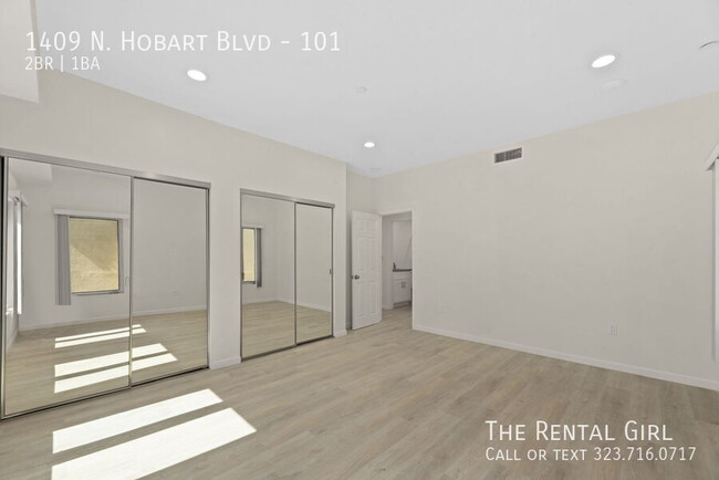 Building Photo - 1st Floor Hollywood Chic 2BR/ 2BA Open-Con...