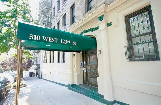 Building Photo - West 123rd Street