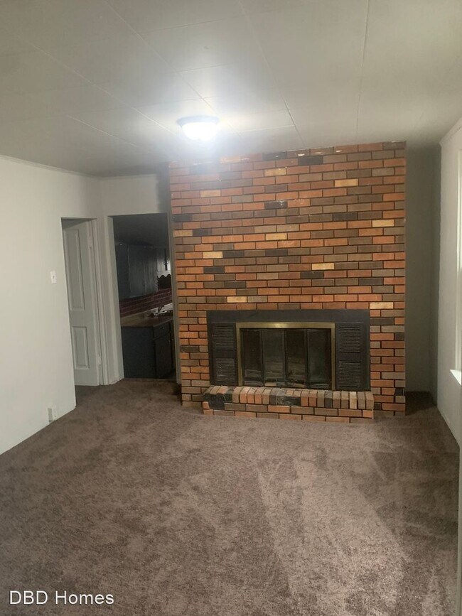 Building Photo - 3 br, 1 bath House - 1342 Guthrie St.