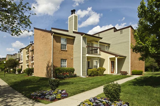 Steeplechase Apartments - Centerville, OH | Apartment Finder