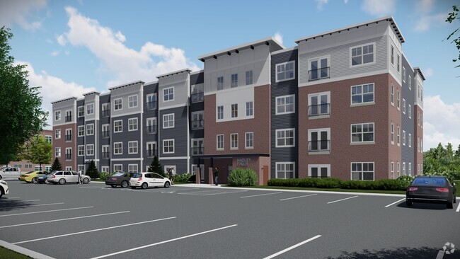 Building Photo - Residences at Hadley Falls