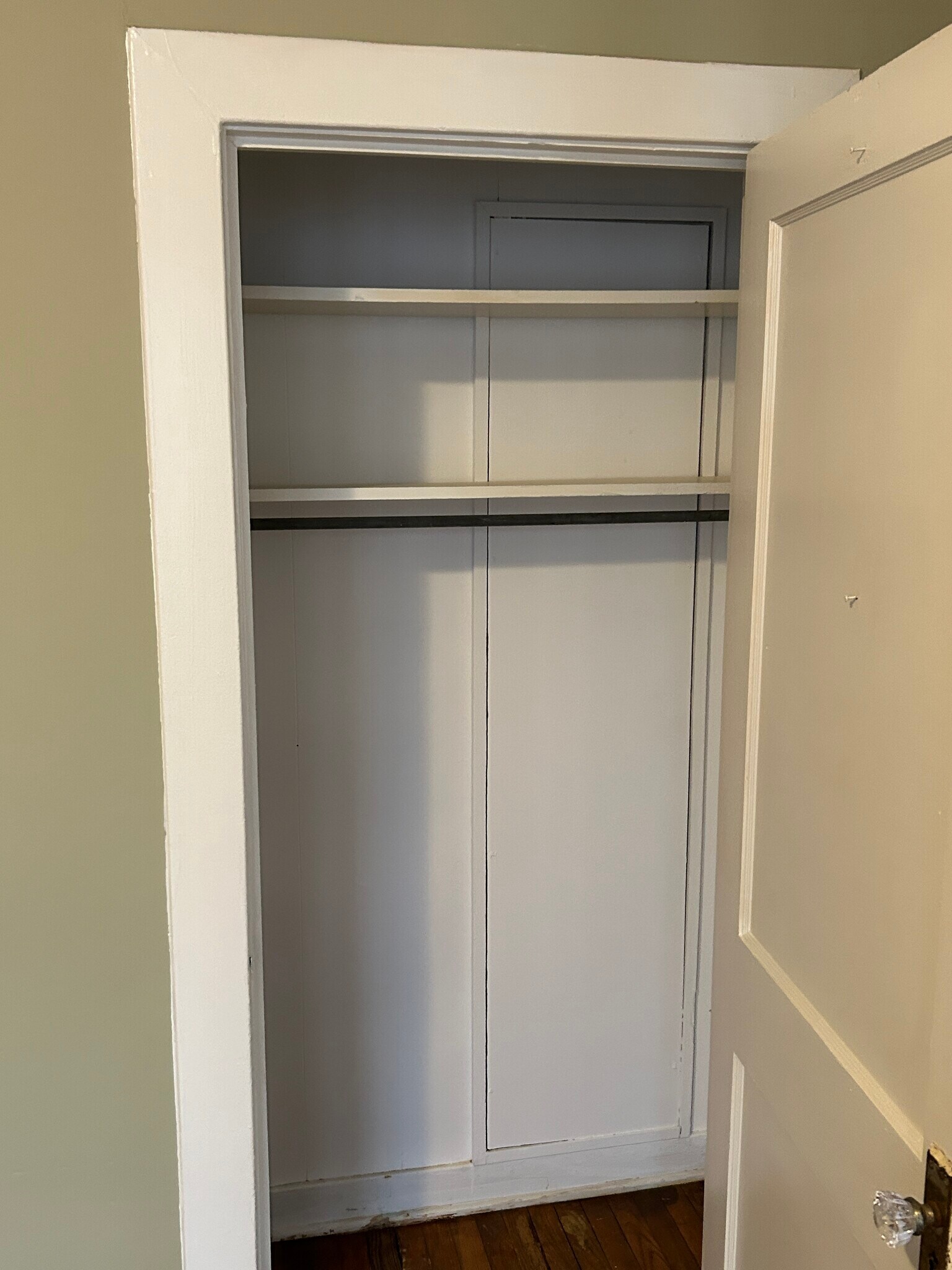 Bedroom Closet - 309 Fredrica Ave