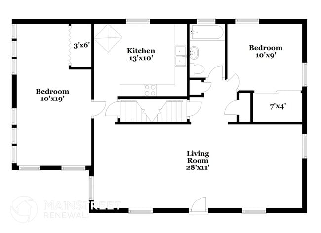 Building Photo - 4437 Gladstone Blvd
