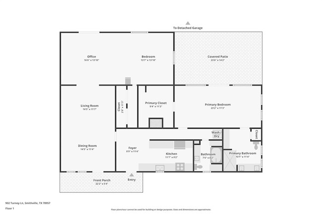 Building Photo - 902 Turney St