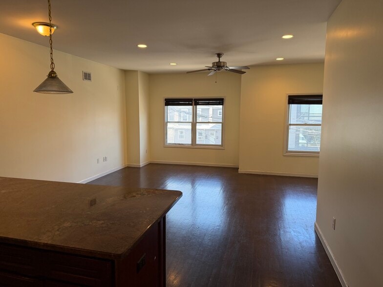 Living Room - 43 Ravine Ave