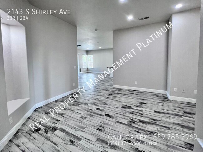 Building Photo - 2143 S Shirley Ave