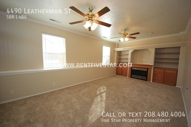 Building Photo - 4490 Leatherman St