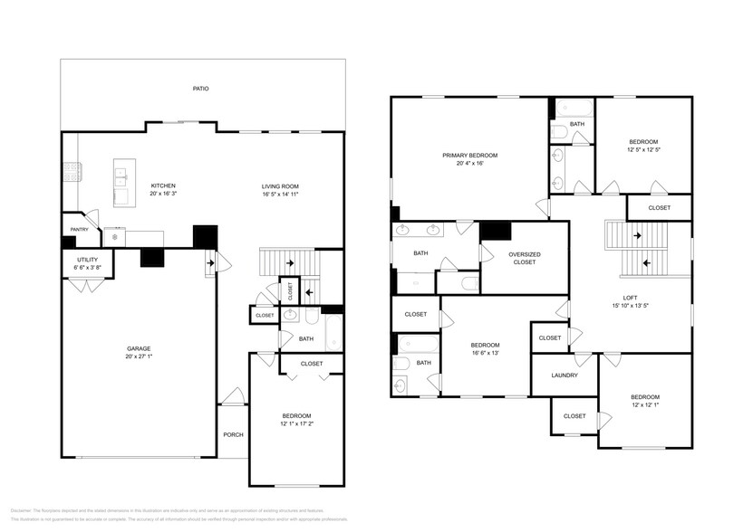 Building Photo - 26792 E Byers Ave