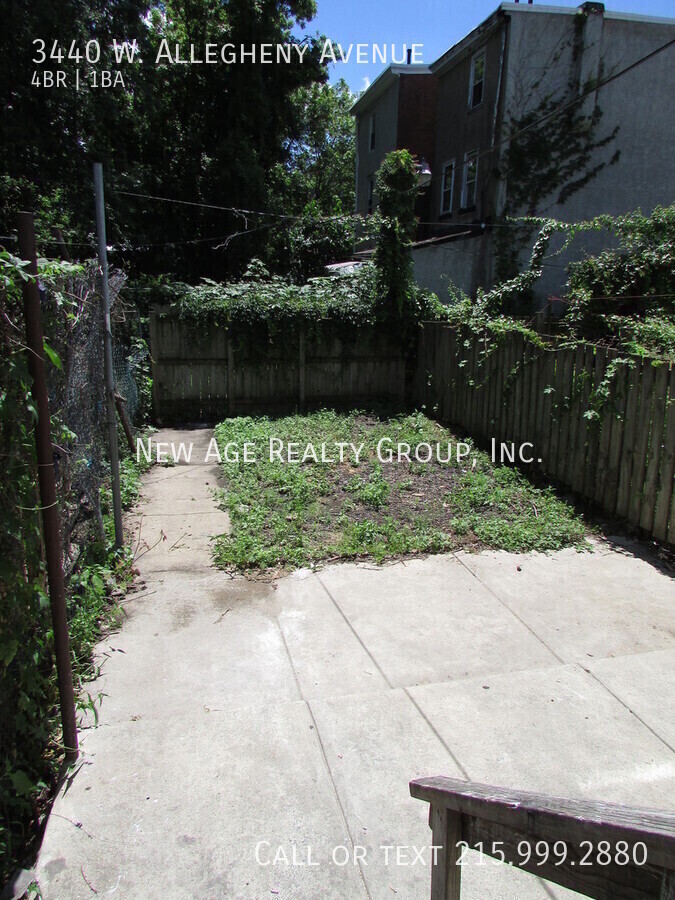Building Photo - 3440 W Allegheny Ave