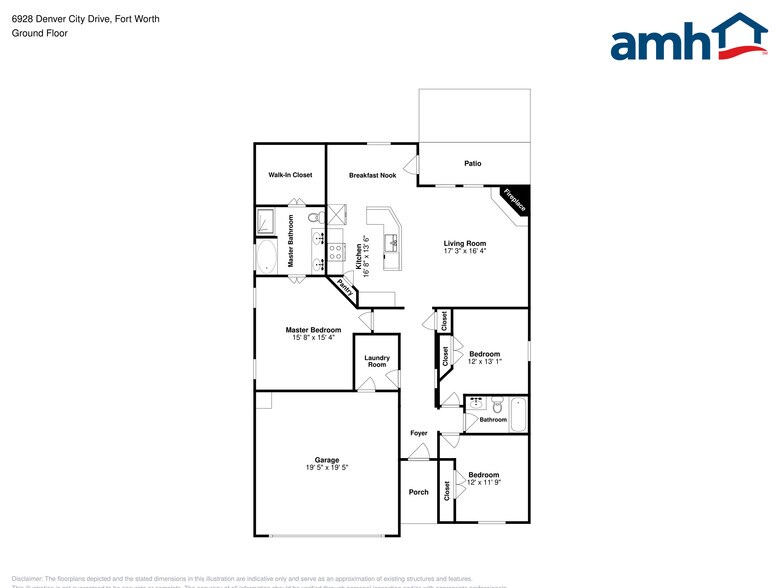 Building Photo - 6928 Denver City Dr