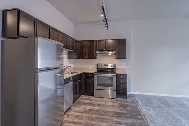 Floorplan - Groton Lofts