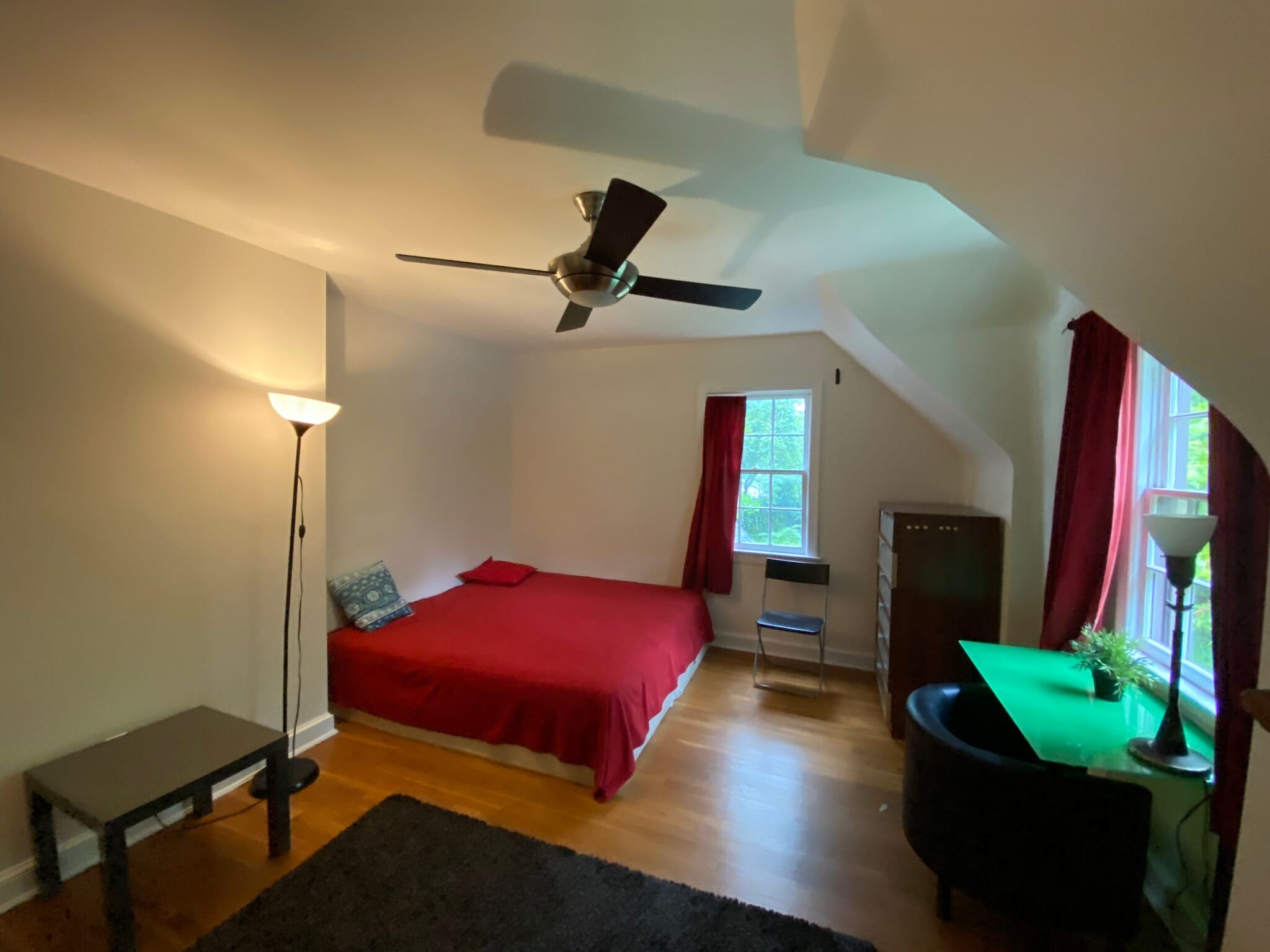 Room # 2 - 4427 Nebraska Ave NW