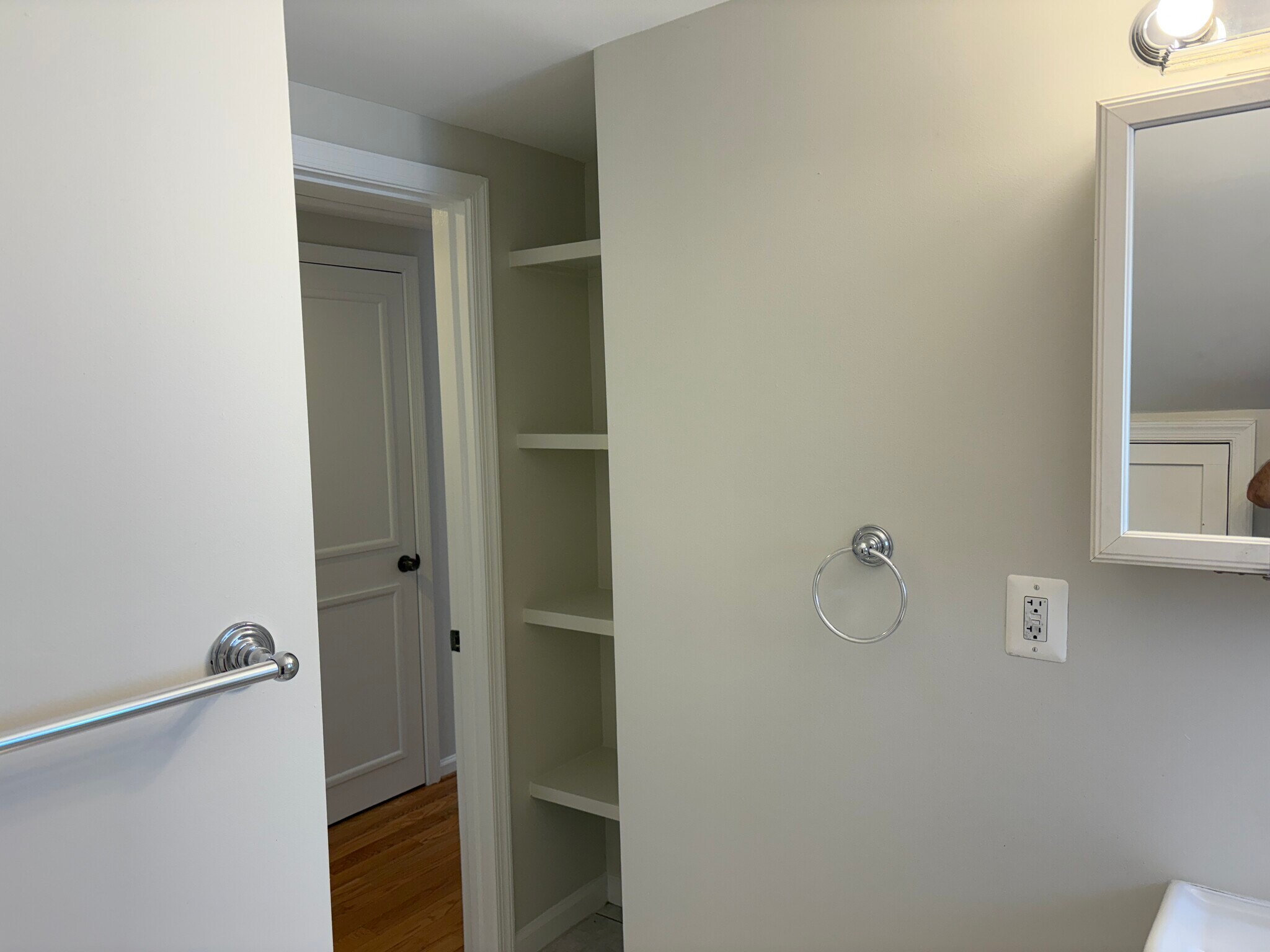 Bathroom - 731 Easley St