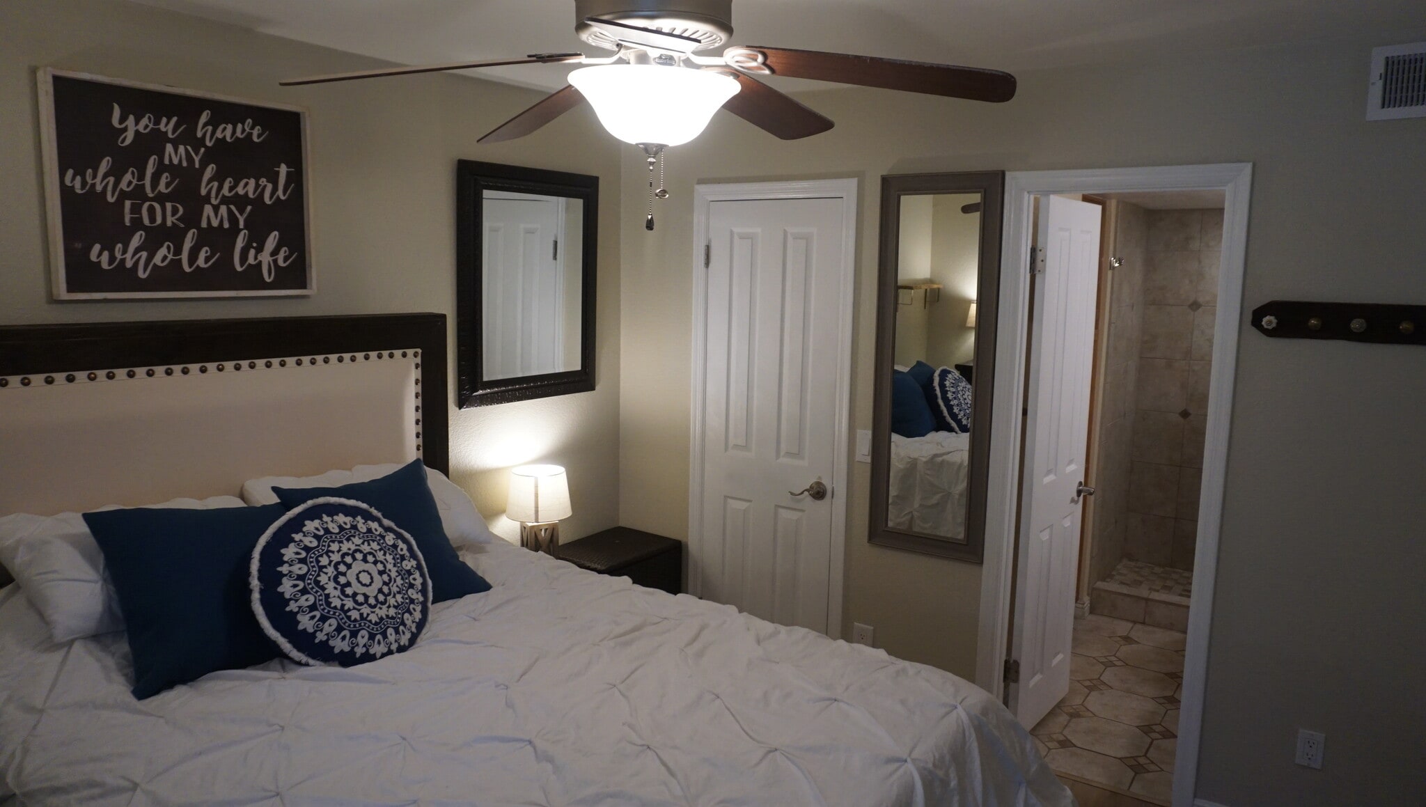 Master Bedroom - 200 E Southern Ave