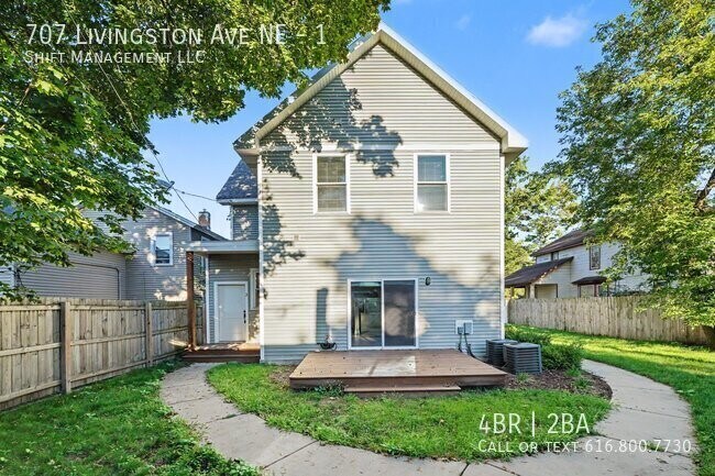 Building Photo - 707 Livingston Ave NE