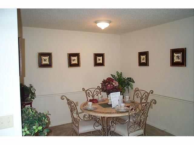 Dining Room - Creekside Apartments