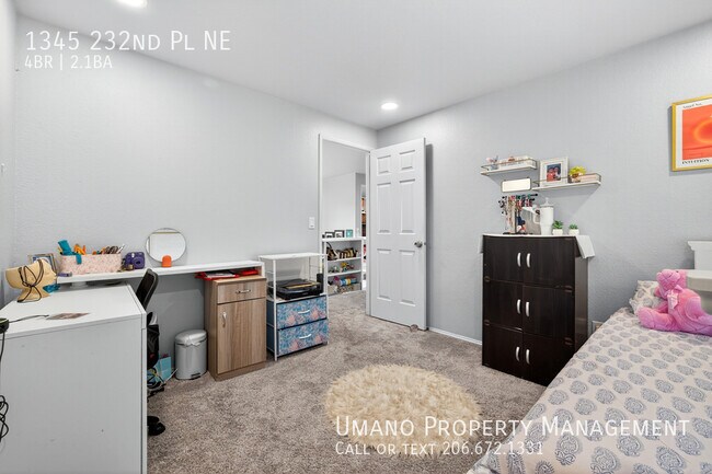 Building Photo - 1345 232nd Pl NE