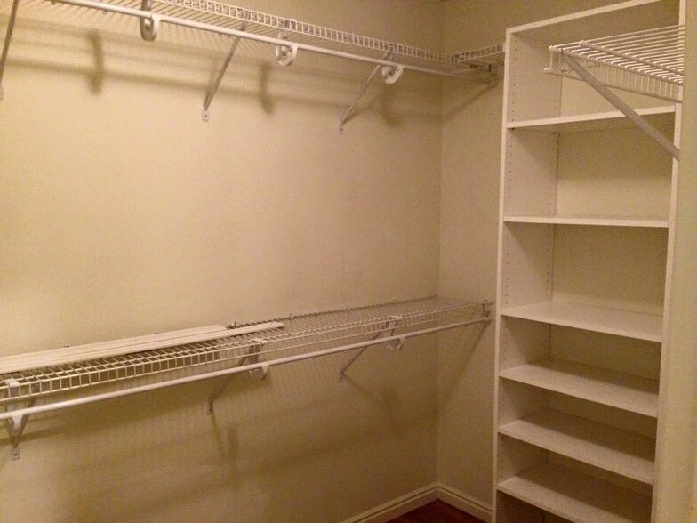 Master Closet - 3610 W Plymouth Rock Cv