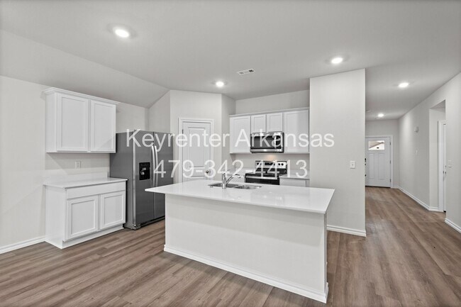 Building Photo - Gorgeous Home in Gentry!