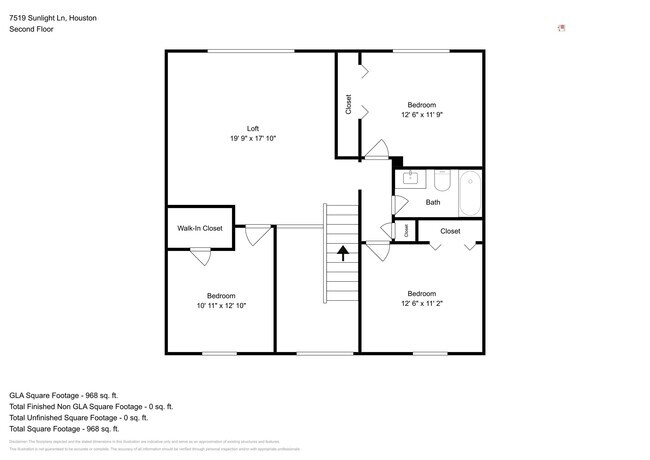 Building Photo - 7519 Sunlight Ln