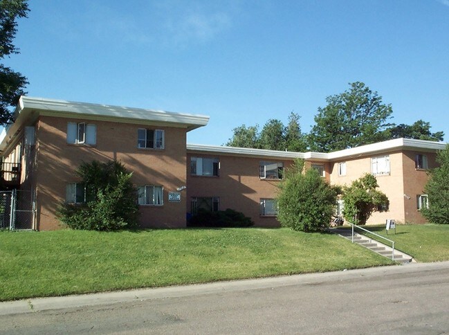 Primary Photo - Mosier Place Apartments