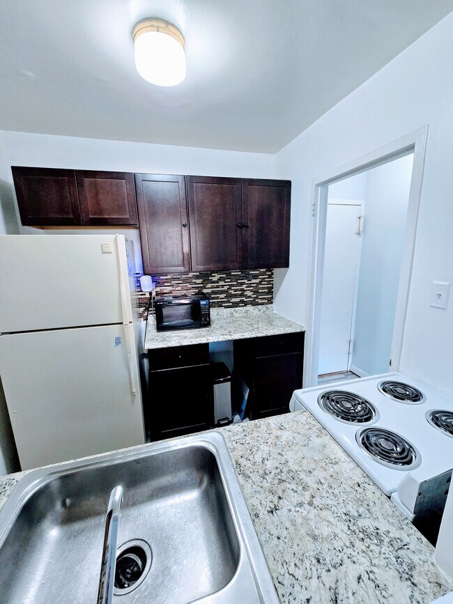Kitchen - 1021 Arlington Blvd