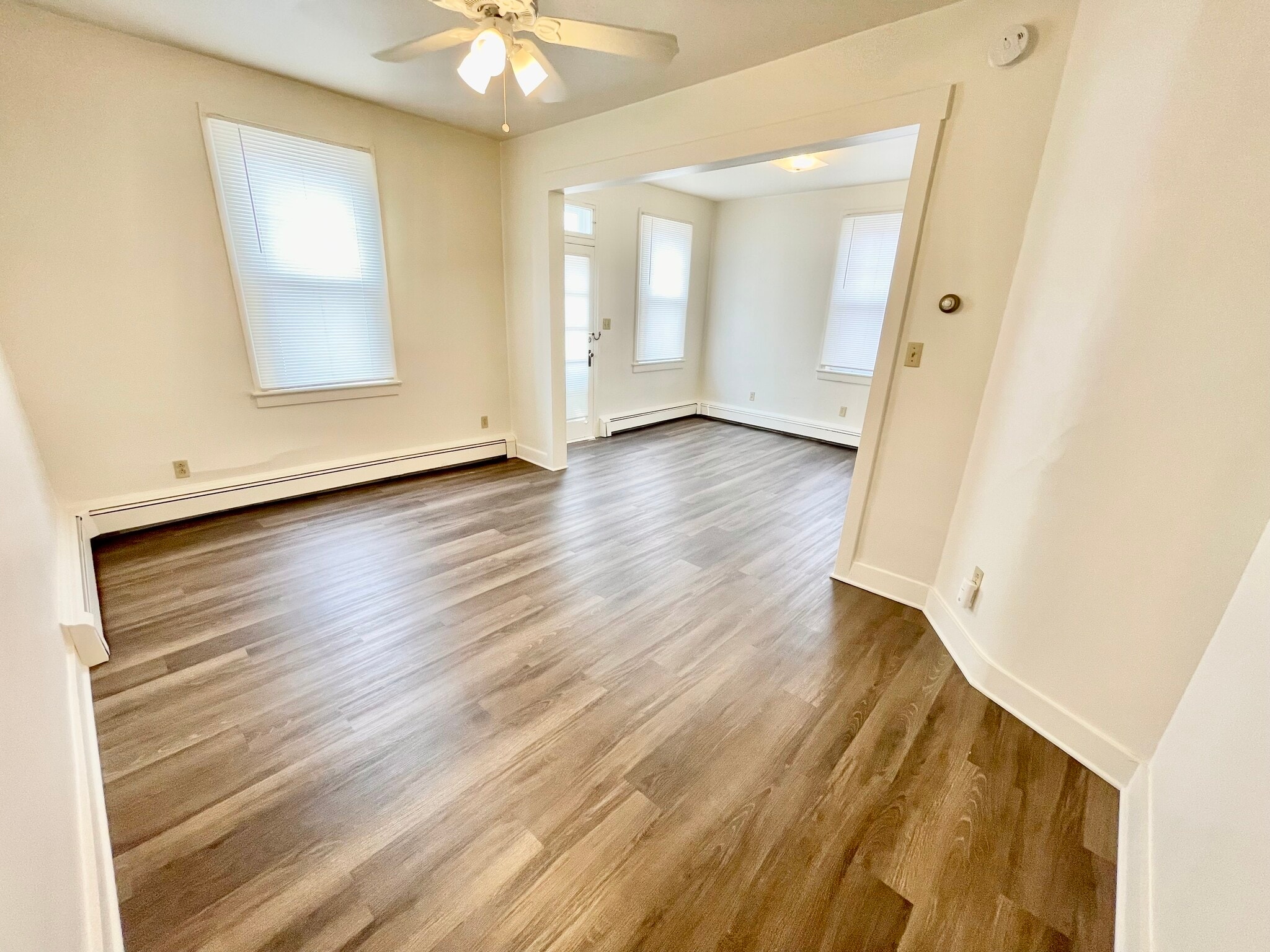 Living Room/Dining Room - 19 N 2nd St