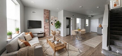 Building Photo - Modern Philadelphia Gem with Exposed Brick & Washer/Dryer