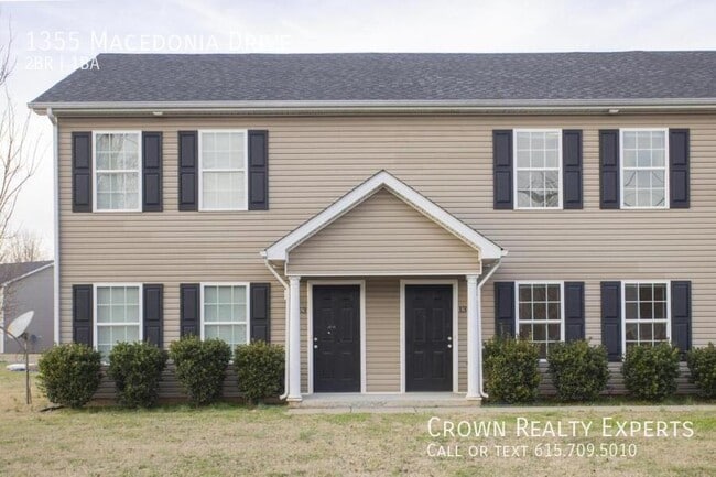 Building Photo - 1355 Macedonia Dr