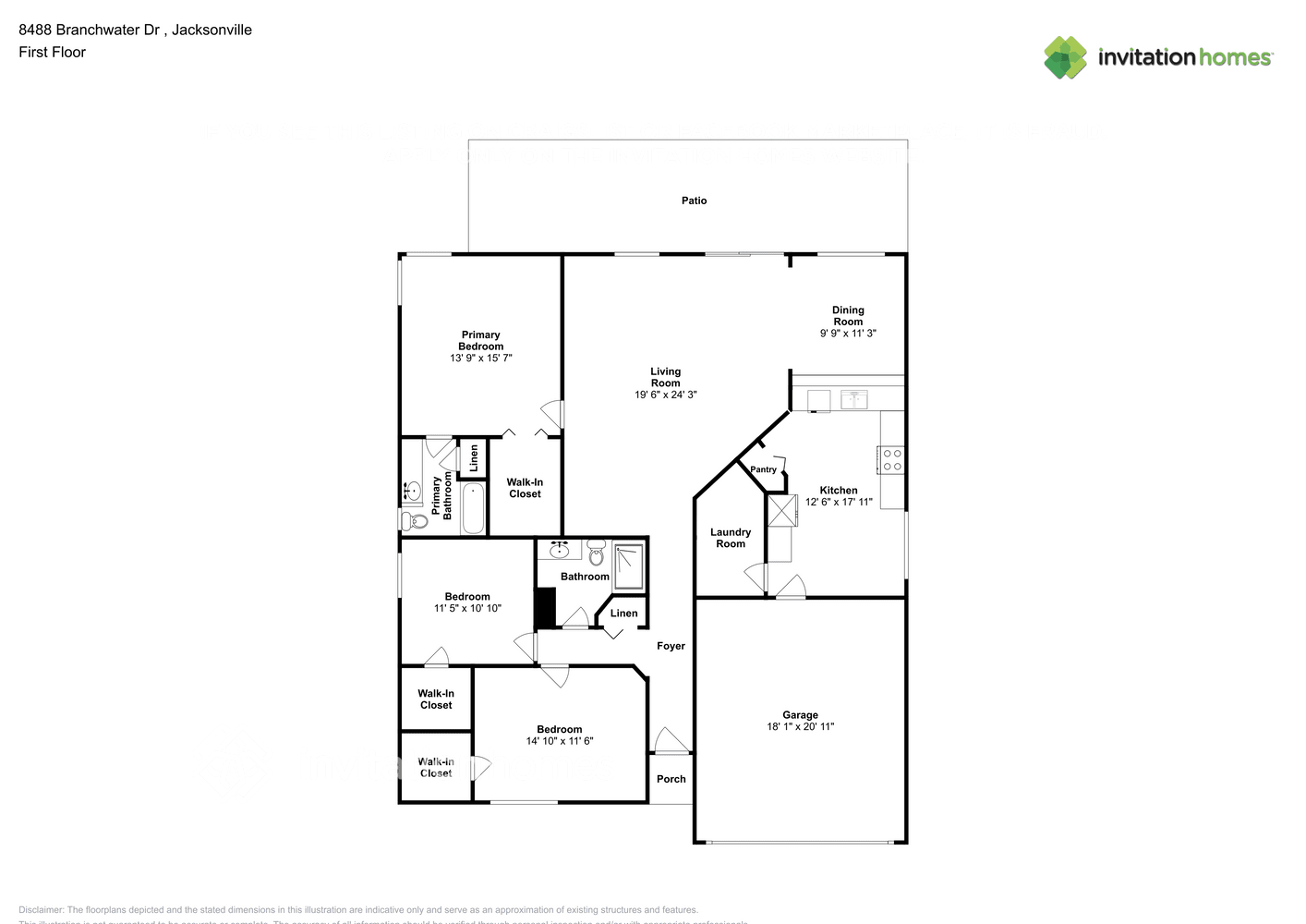 Building Photo - 8488 Branchwater Dr