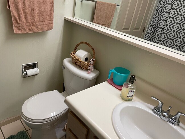 bathroom 2 - 8660 S Liberty Ln