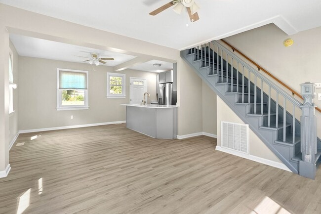 Building Photo - Newly Remodeled 3-Bedroom Home in Town of Blackstone!