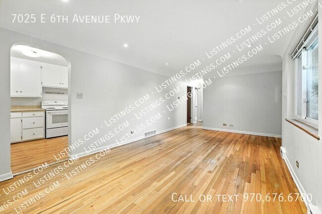 Building Photo - 7025 E 6th Ave