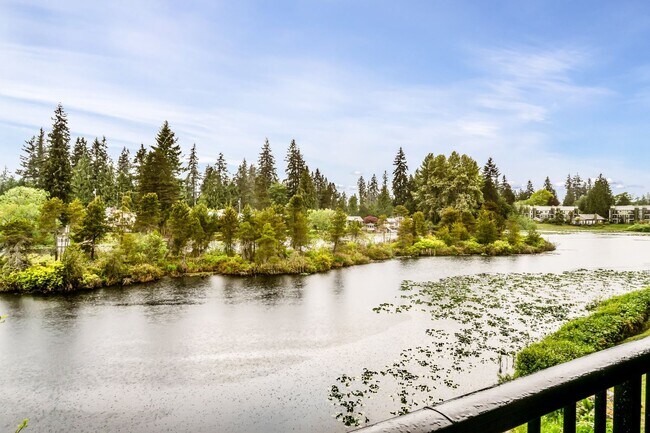 Building Photo - 2 Bedroom 1 Bathroom Lakeside Unit!