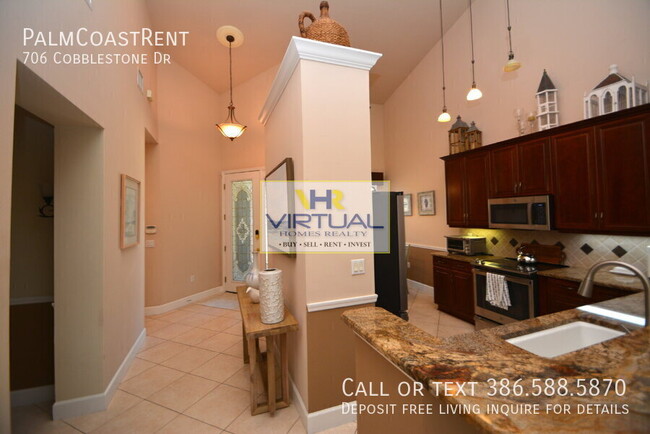 Building Photo - 706 Cobblestone Dr