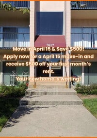 Building Photo - 7617 Fontainebleau Dr