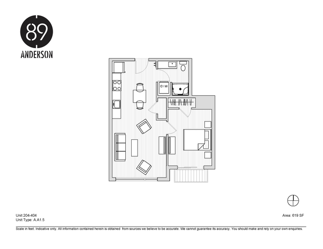 Floorplan - 89 Anderson