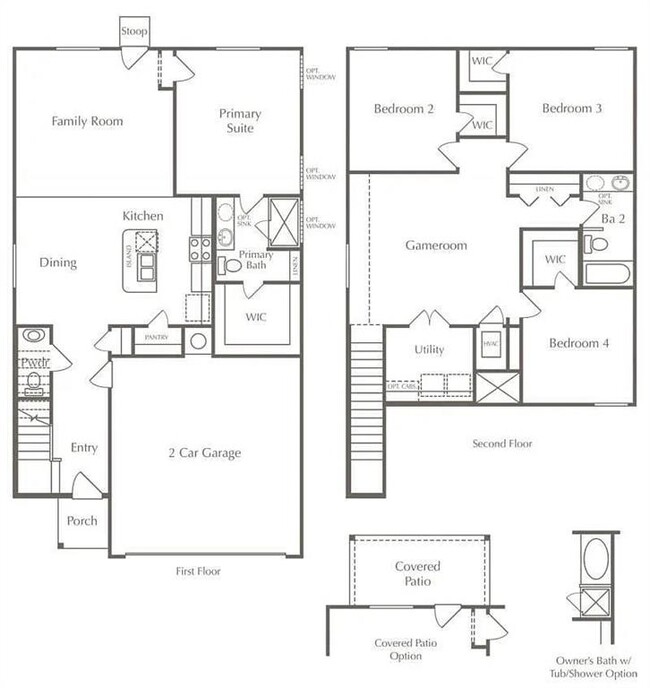 Building Photo - 708 Backstays Lp