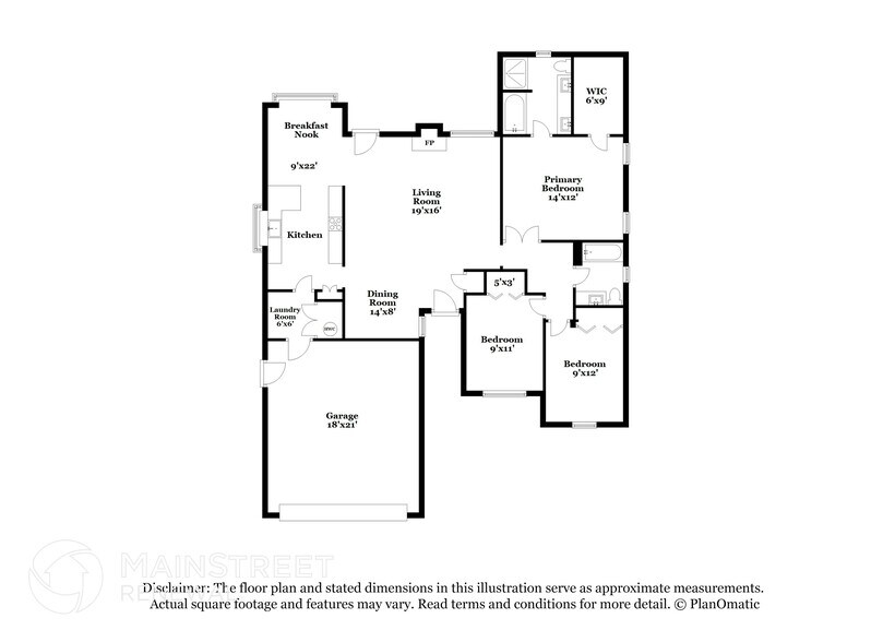Building Photo - 13108 Mapleleaf Dr