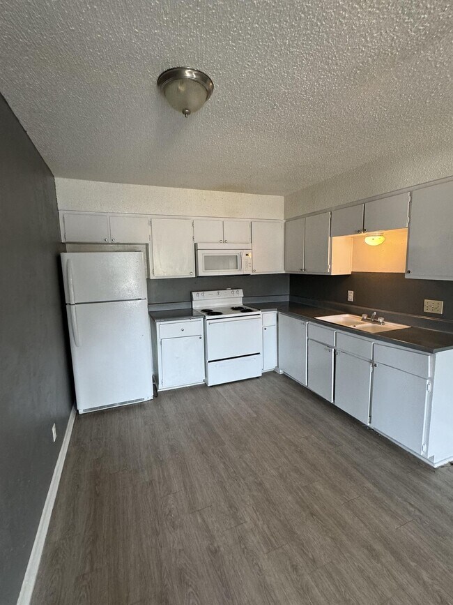 Floorplan - 424 Gilmer