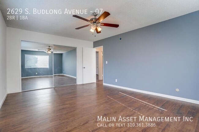 Building Photo - Stylish West Adams Rentals – Light-Filled, Secure & Steps from USC