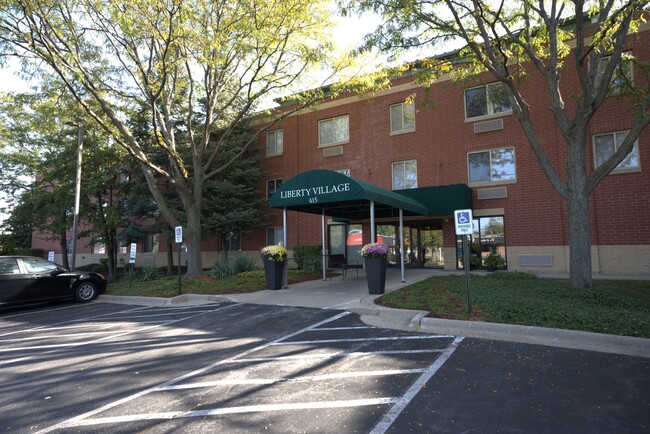 Primary Photo - Liberty Village Senior Apartments