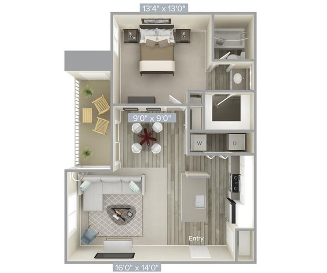 Building Photo - 7205 Charmant Dr