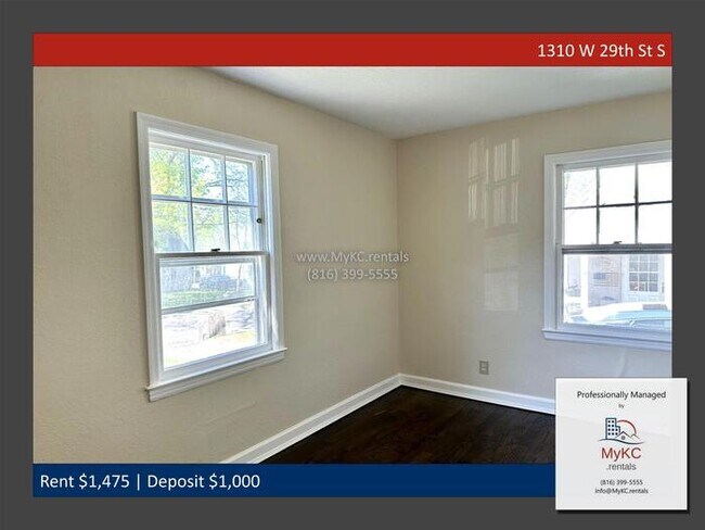 Building Photo - Charming 4 Bed, 2 Bath in Independence. NO...