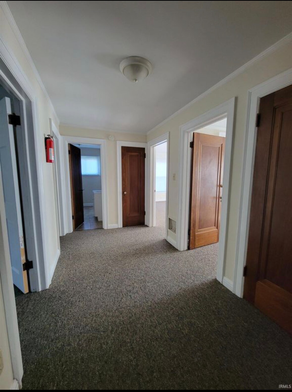 2nd Floor Hallway - 1003 E Washington St