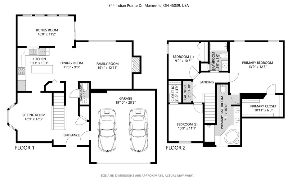 Building Photo - 344 Indian Pointe Dr
