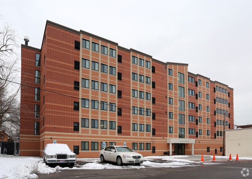 Building Photo - Helen S Brown Towers