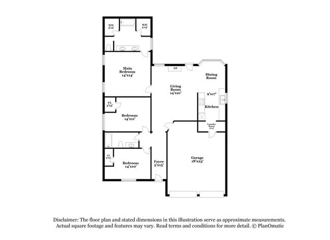 Building Photo - 1354 Gainsborough Way