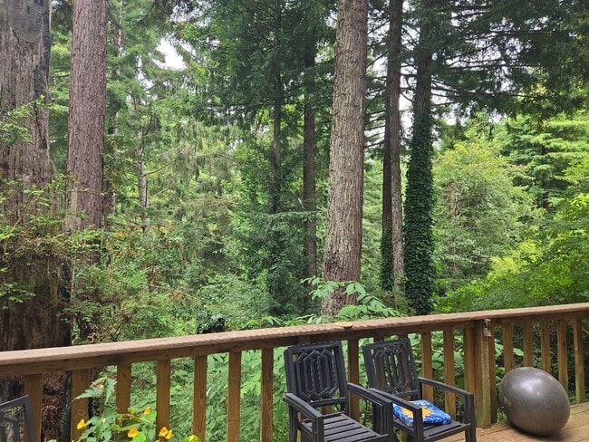 Building Photo - Pet Friendly! Redwood views! 3-bedroom hom...
